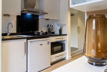 1 bed studio, Curzon Street, Hockley, Nottingham, NG31BE - Image 1